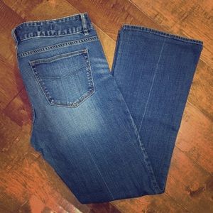 Gap 1969 Perfect Boot Jeans